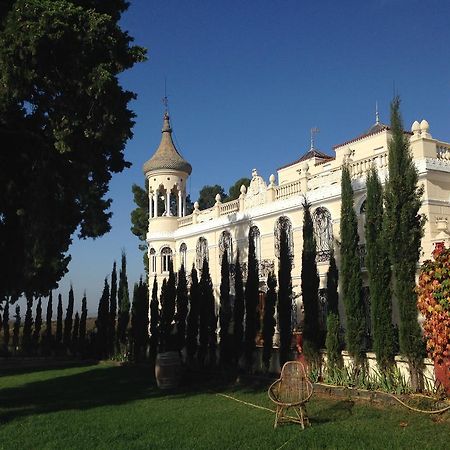 Finca Casa Nueva Requena Esterno foto