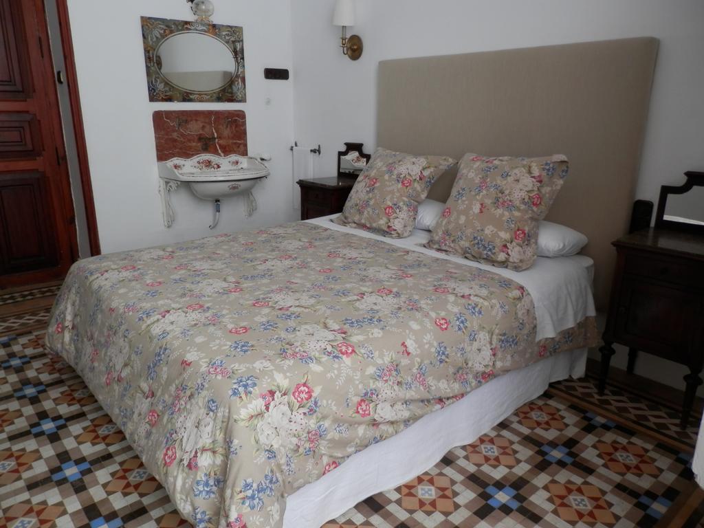 Finca Casa Nueva Requena Camera foto